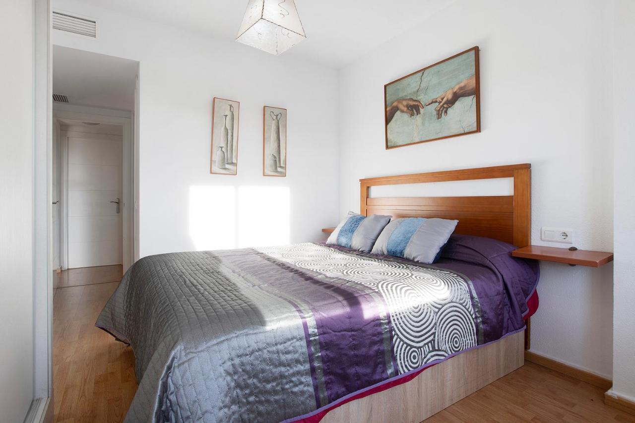 Ferienwohnung Benalmarina Benalmádena Exterior foto