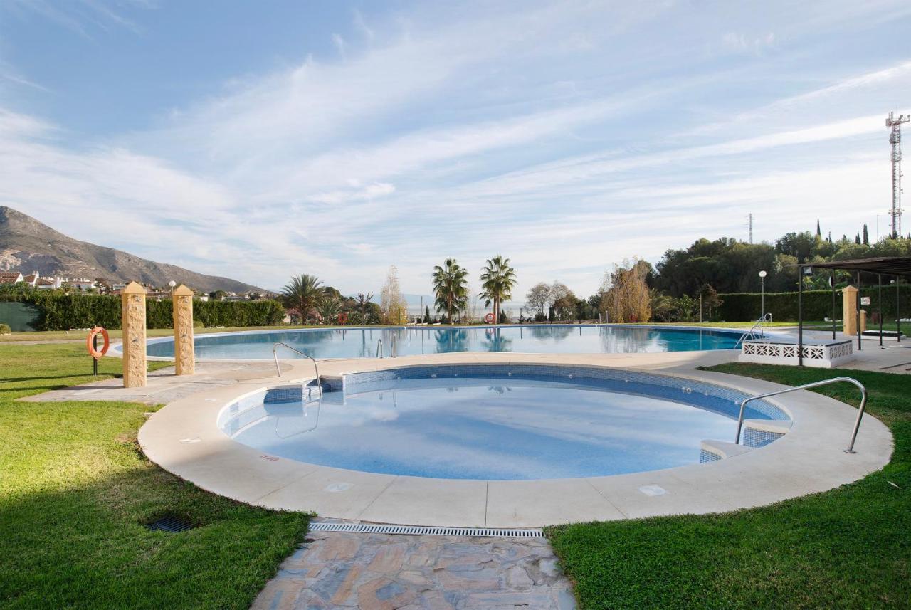 Ferienwohnung Benalmarina Benalmádena Exterior foto