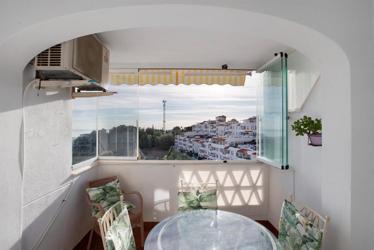 Ferienwohnung Benalmarina Benalmádena Exterior foto