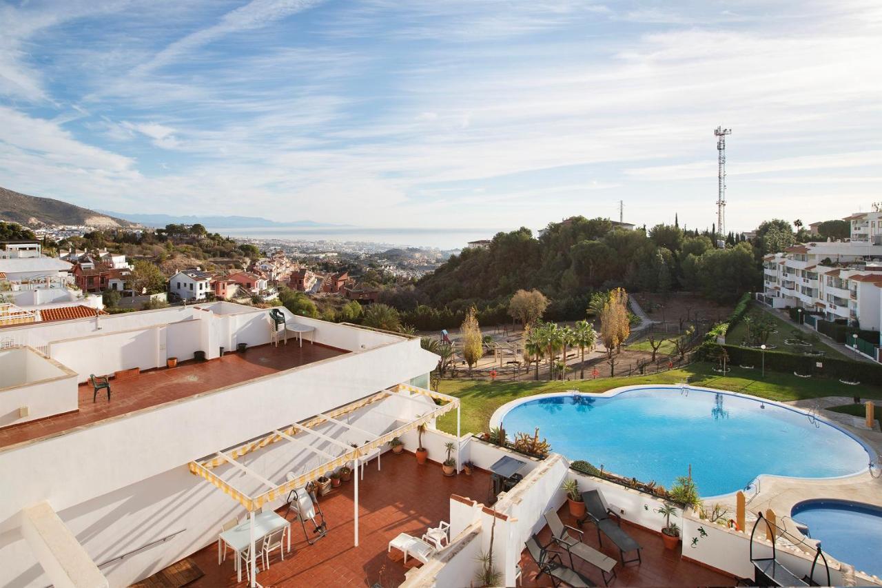 Ferienwohnung Benalmarina Benalmádena Exterior foto