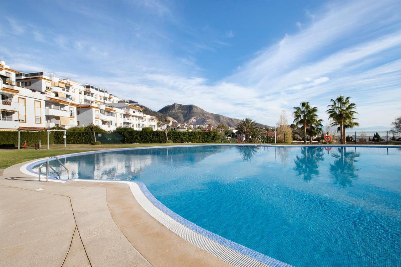 Ferienwohnung Benalmarina Benalmádena Exterior foto